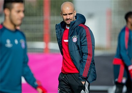 Arsenal - Bayern Munich: Duyên nợ trùng phùng - 2 Pep đầy lo lắng trước trận chiến gặp Arsenal