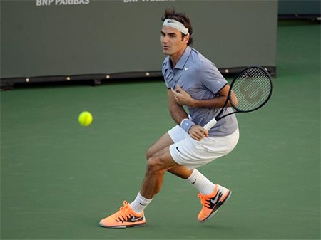 Andy Murray đạt mốc 300 trận thắng trên mặt sân cứng - 2 Federer đang tiếp tục con đường hồi sinh phong độ