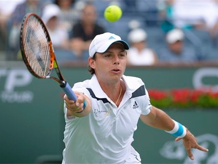 Djokovic “lê bước” vào vòng 4 - 2 Gonzalez đã không biết tận dụng thời cơ để bứt lên giành chiến thắng