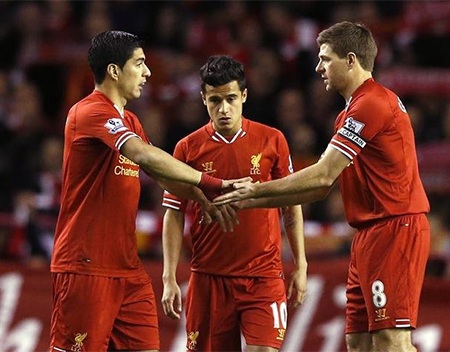 Liverpool “thổi lửa” vào vị trí đầu bảng của Chelsea - 1 Chiến thắng nhẹ nhàng cho Liverpool