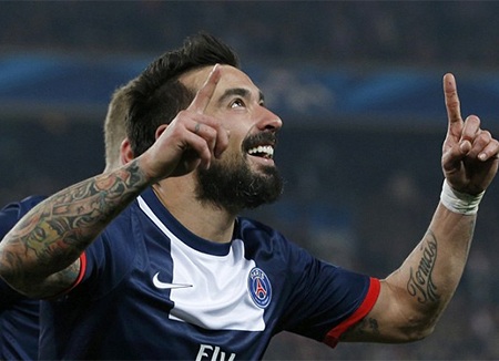 PSG giành vé vào tứ kết đầy thuyết phục - 1 PSG có vé đi tiếp đầy thuyết phục