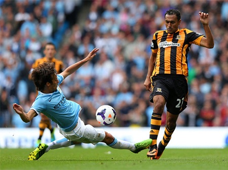 Hull City - Man City: Tìm đường đứng dậy - 2 Hull City đã sẵn sàng chờ Man City