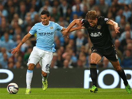 Đội hình chính của Wigan còn kém xa đội hình dự bị của Man City