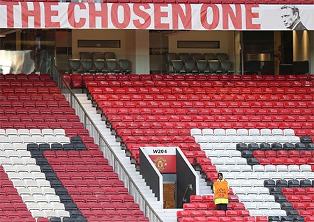 Màn lội ngược dòng không tưởng của Man Utd