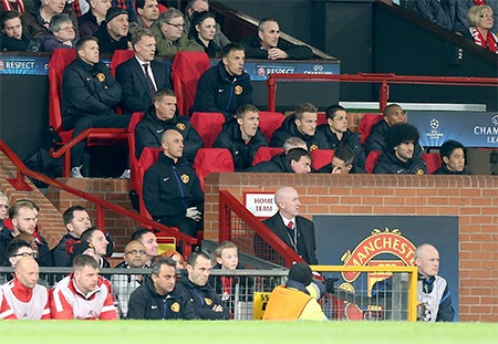 Màn lội ngược dòng không tưởng của Man Utd