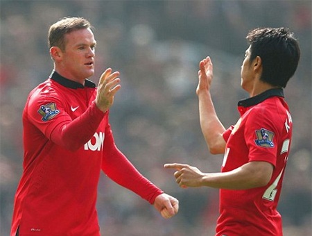 MU nhấn chìm Aston Villa ở Old Trafford - 1 Chiến thắng ngọt ngào cho MU trước Aston Villa