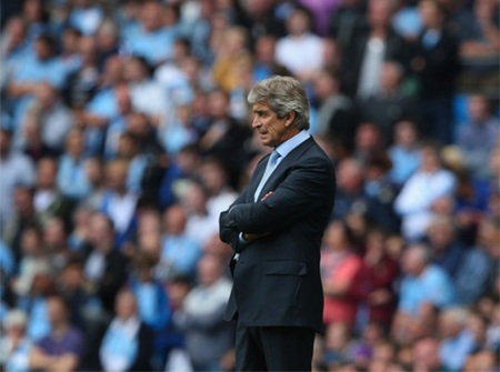 Hull City - Man City: Tìm đường đứng dậy - 1 Đoàn quân của Pellegrini đang đối diện với cuộc khủng hoảng phong độ