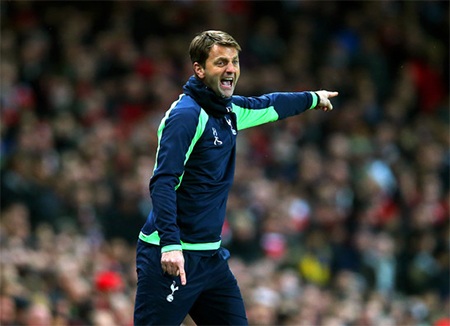 Tottenham - Arsenal: Nhuốm màu u ám - 1 Tim Sherwood đang bế tắc cùng Tottenham