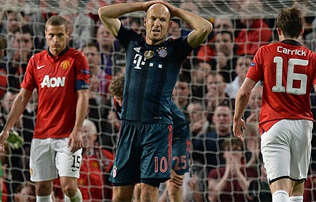 Bayern Munich - MU: Còn nước còn tát - 1 Bayern Munich đang gặp khó khăn về lực lượng