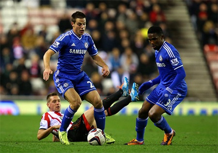 33 win - Cuộc đối đầu đầy bất ngờ tại giải Ngoại Hạng Anh