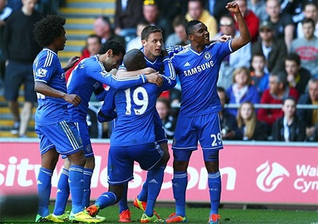 Nhọc nhằm kiếm 3 điểm, Chelsea tiếp tục bám đuổi Liverpool - 1 Chiến thắng nhọc nhằn của Chelsea