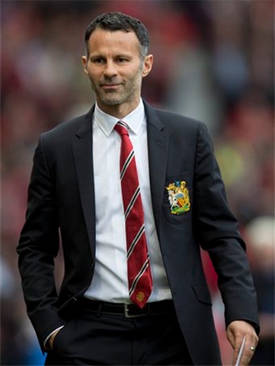 Giggs tự tin bước vào Old Trafford với cương vị hoàn toàn mới