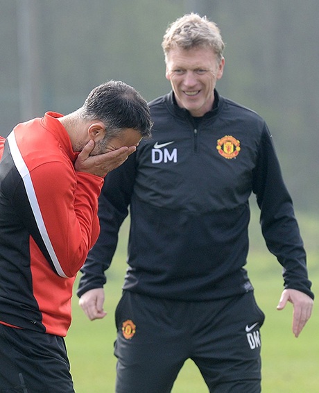 MU bình yên trước “cơn bão lớn” - 7 Pha xử lý bóng của Rooney