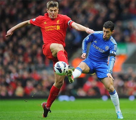Liverpool - Chelsea: Thời khắc của lịch sử - 1 Liverpool đang đứng trước thời khắc lịch sử của đội bóng