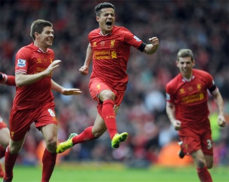 Cuộc đua “tam mã” tới ngôi vô địch Premier League - 1 Liverpool là đội có lợi thế nhất trong cuộc đua tới ngôi vô địch
