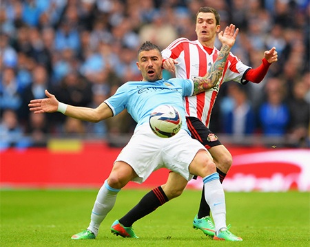 Man City - Sunderland: Thôi than khóc và đừng trách cứ - 2 Man City từng gục ngã trước Sunderland ở lượt đi