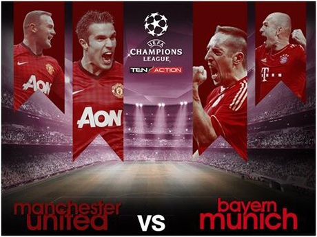MU - Bayern Munich: Vẹn nguyên những kỉ niệm - 1 MU và Bayern Munich đang ở hai đầu chiến tuyến