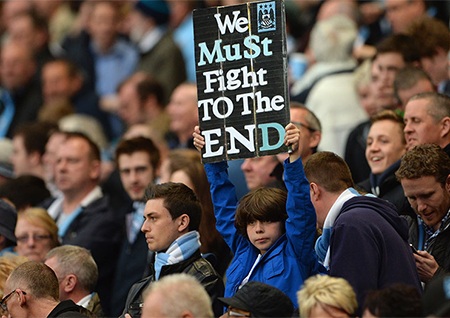 Nhìn lại trận đấu kết thúc giấc mơ vô địch của Man City