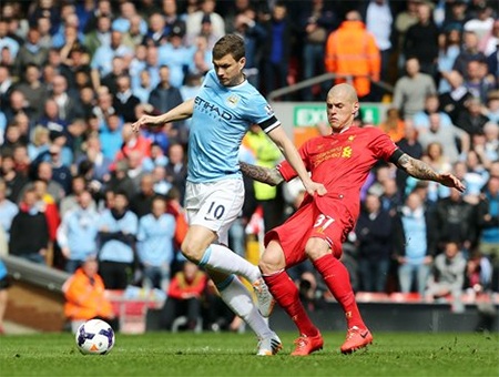 Cuộc đua “tam mã” tới ngôi vô địch Premier League - 2 Man City chỉ còn là ứng viên số 2 cho ngôi vô địch Premier League mùa này