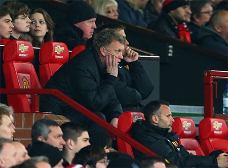 Moyes khóc dở khi MU bị Sunderland chặn đứng tại bán kết League Cup
