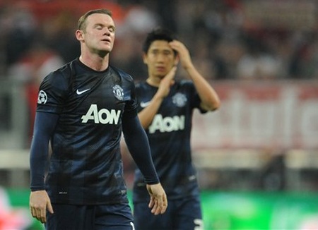 Rooney có xứng đáng làm thủ lĩnh của MU? - 1 Rooney đang nổi lên như ứng viên hàng đầu cho chiếc băng đội trưởng ở MU