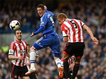 Atletico Madrid - Chelsea: Lành ít, dữ nhiều - 1 Chelsea (áo xanh) gần đây thi đấu rất phập phù