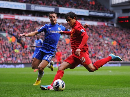 Liverpool - Chelsea: Thời khắc của lịch sử - 2 Chelsea sẽ tung đội hình 2 ở trận đấu