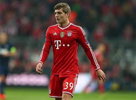 MU đẩy mạnh việc chiêu mộ Tony Kroos - 1 Tony Kroos đang muốn rời bỏ Bayern Munich