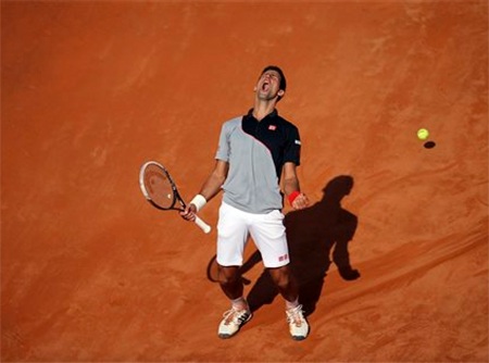 Nadal đại chiến với Djokovic tranh cúp vô địch - 1 Chiến thắng nhọc nhằn của Djokovic trước Raonic