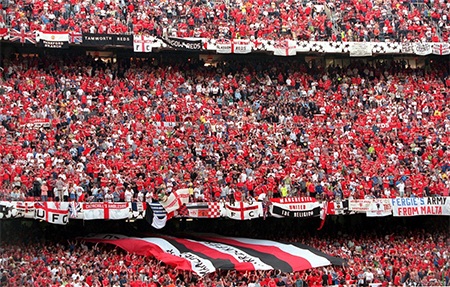 15 năm sau chiến thắng vĩ đại của MU ở châu Âu