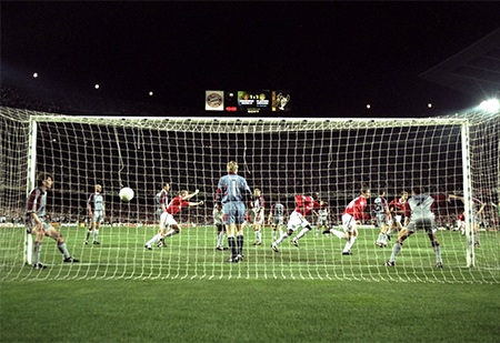 MU từ cõi chết trở về, rất nhiều người đã nghĩ rằng đội bóng của xứ sương mù đã thất bại