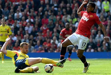 MU lấn lướt trước Sunderland nhưng họ thi đấu khá bế tắc