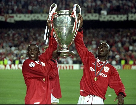 Cặp song sát Cole - York