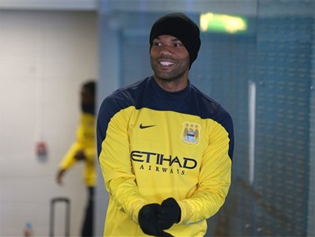 Pellerini giữ bộ mặt khá điềm tĩnh trước buổi tập cuối cùng của mùa giải