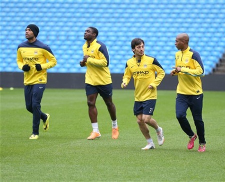 Man City chỉ cần hòa trước West Ham là sẽ đăng quang ngôi vô địch Premier League