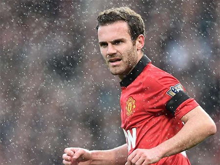 Manchester United có thể sẽ bán Mata - 1 Mata không chắc chân ở MU