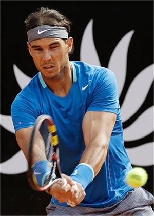 Đánh bại Nadal, Djokovic lần thứ 3 vô địch Italian Open - 2 Nadal càng đánh càng tỏ ra thua kém trước Nole