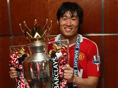 Park Ji Sung giải nghệ ở tuổi 33 - 1 Park Ji Sung giải nghệ ở tuổi 33