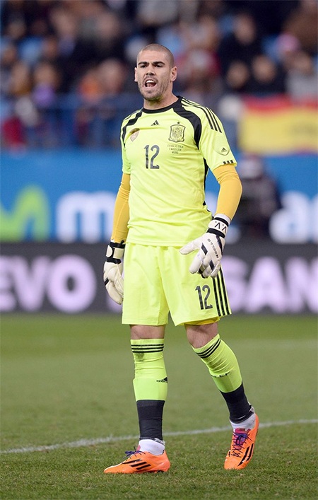 Đội hình “sao sáng” lỡ World Cup 2014 do chấn thương