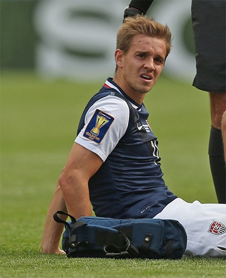 Đội hình “sao sáng” lỡ World Cup 2014 do chấn thương