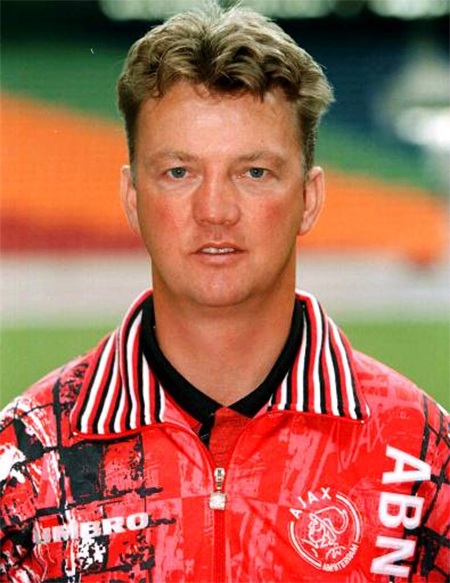 Sự nghiệp vĩ đại của Luis Van Gaal