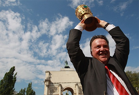 Siêu cúp và cúp quốc gia Đức mùa giải 2009/10