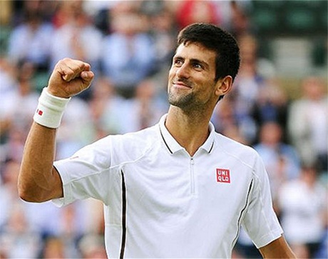 Djokovic sẽ thách thức ngôi vô địch của Murray, ngôi vị số 1 thế giới của Nadal