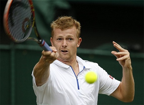 Gobulev hoàn toàn bị át vìa trước Nole