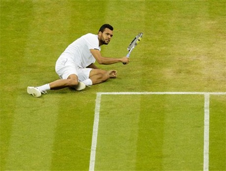 Thêm một lần thất bại của Tsonga trước Djokovic