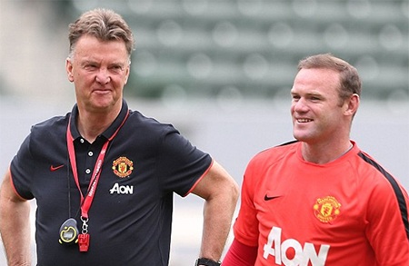 Van Gaal không nghỉ ngơi ở Hè năm nay và ông cũng nhanh chóng muốn tìm hiểu rõ các các cầu thủ MU