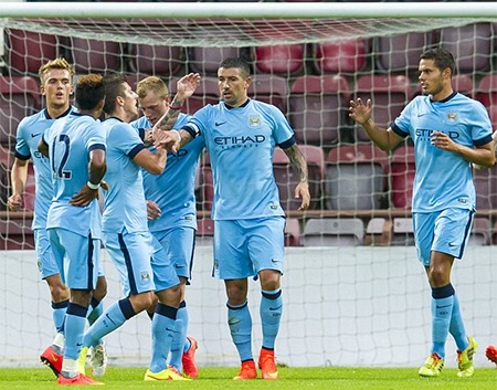 Thắng trận giao hữu, Man City mất "hổ tướng" - 10 Niềm vui của các cầu tɨủ Man City