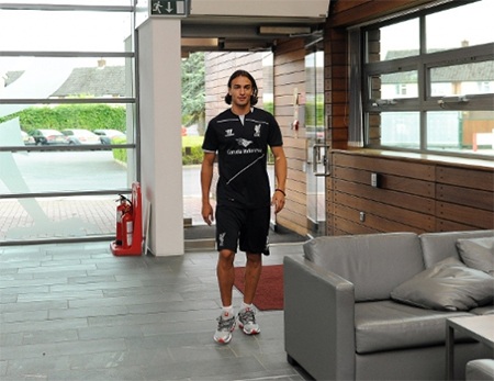 Markovic sẽ giúp Liverpool quên Luis Suarez? - 3 Phù Sa