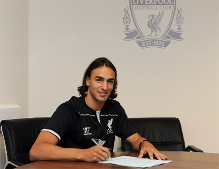 Markovic sẽ giúp Liverpool quên Luis Suarez? - 4 Phù Sa