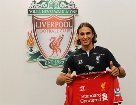 Markovic sẽ giúp Liverpool quên Luis Suarez? - 6 Phù Sa